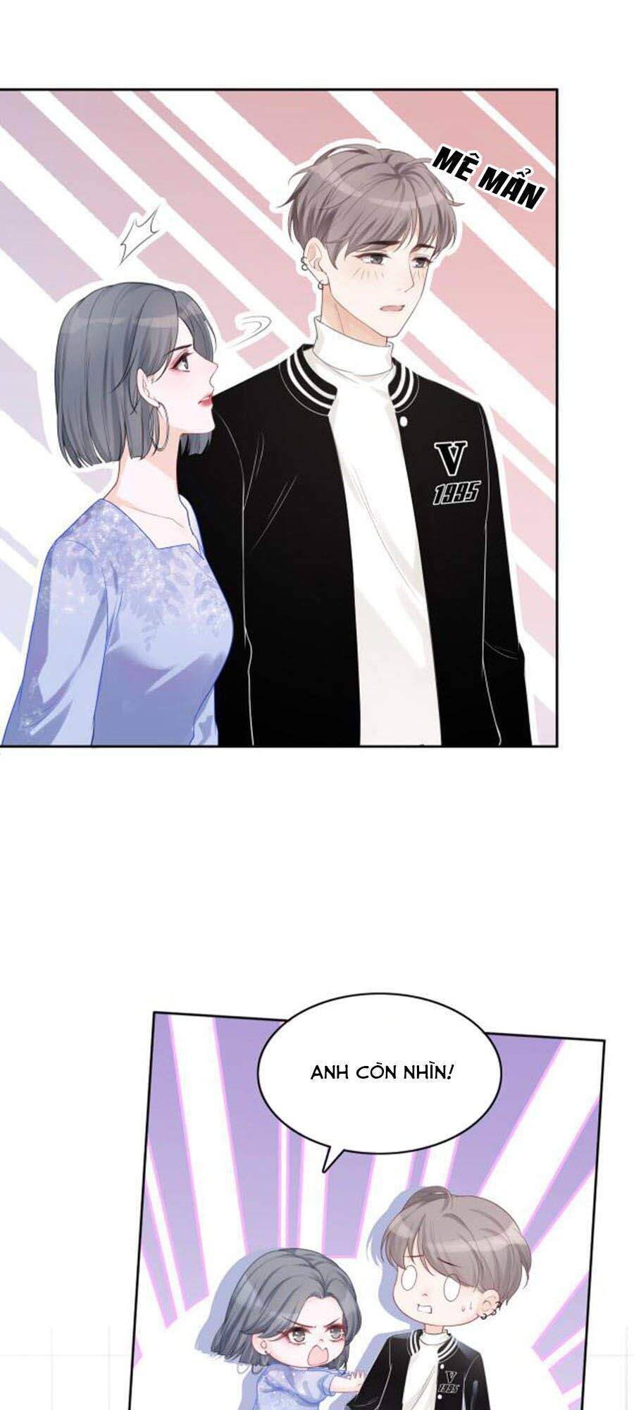 Xuyên Nhanh Nữ Phụ Bình Tĩnh Chút Chap 4 - Next Chap 5