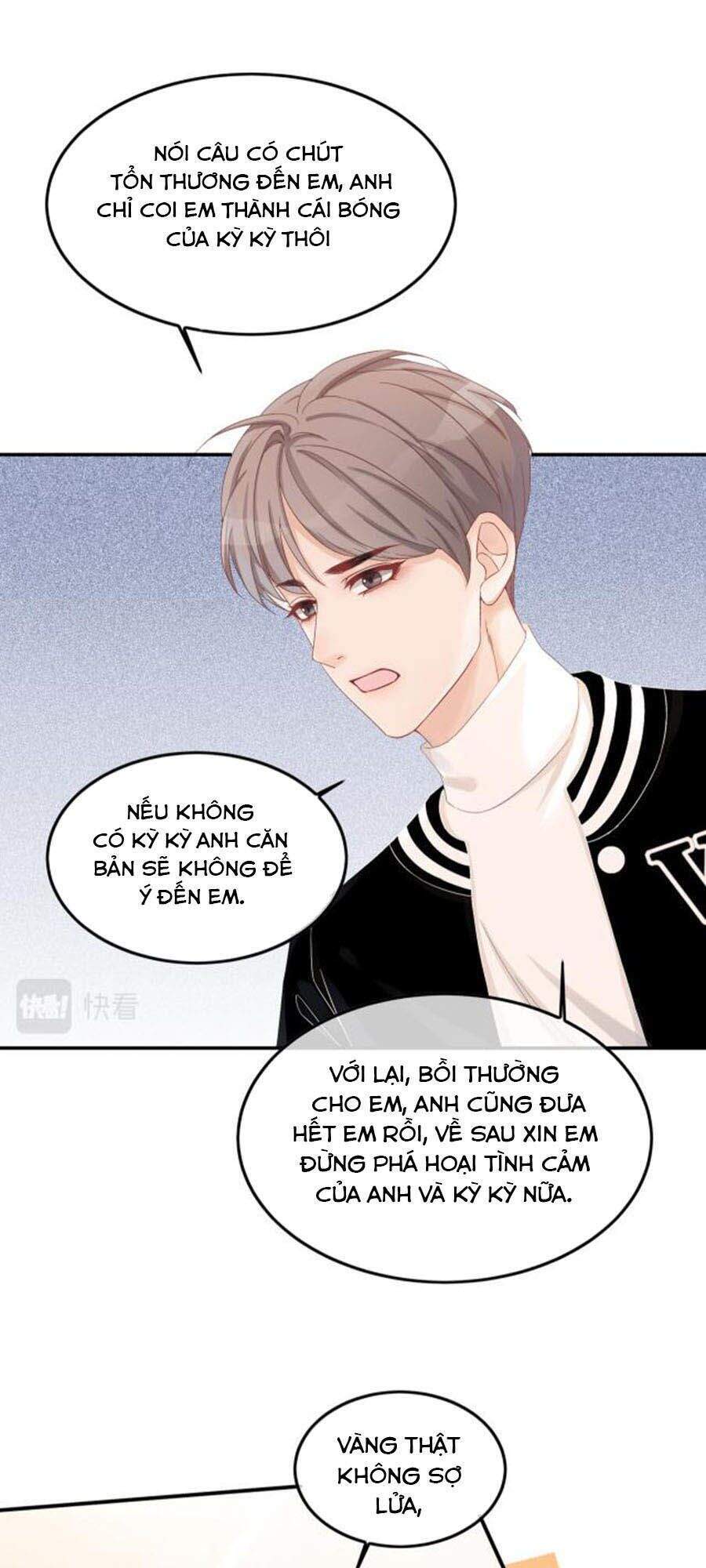Xuyên Nhanh Nữ Phụ Bình Tĩnh Chút Chap 4 - Next Chap 5