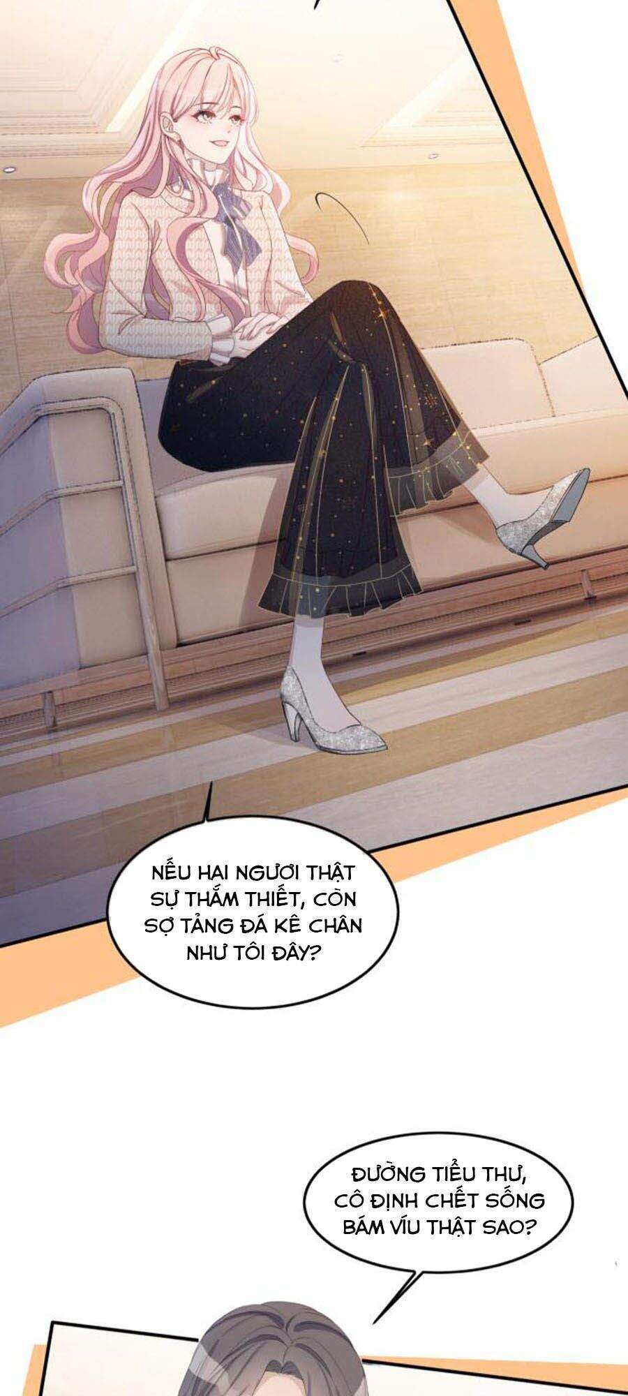 Xuyên Nhanh Nữ Phụ Bình Tĩnh Chút Chap 4 - Next Chap 5