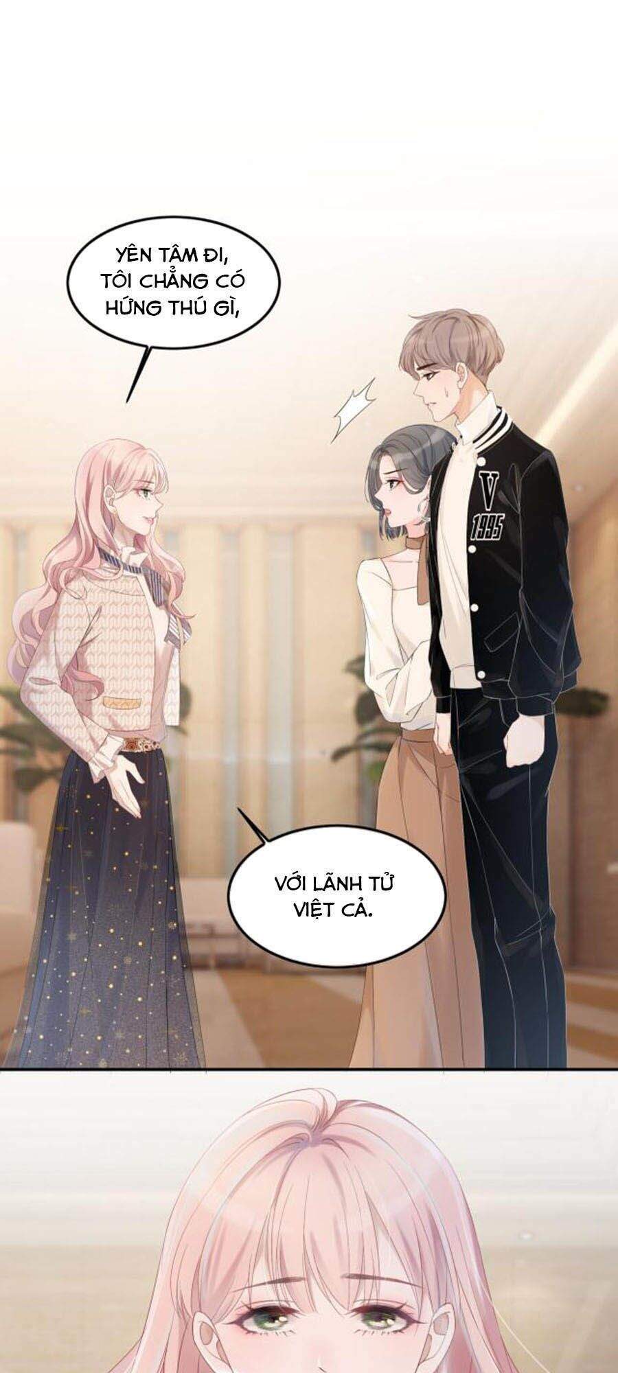 Xuyên Nhanh Nữ Phụ Bình Tĩnh Chút Chap 4 - Next Chap 5