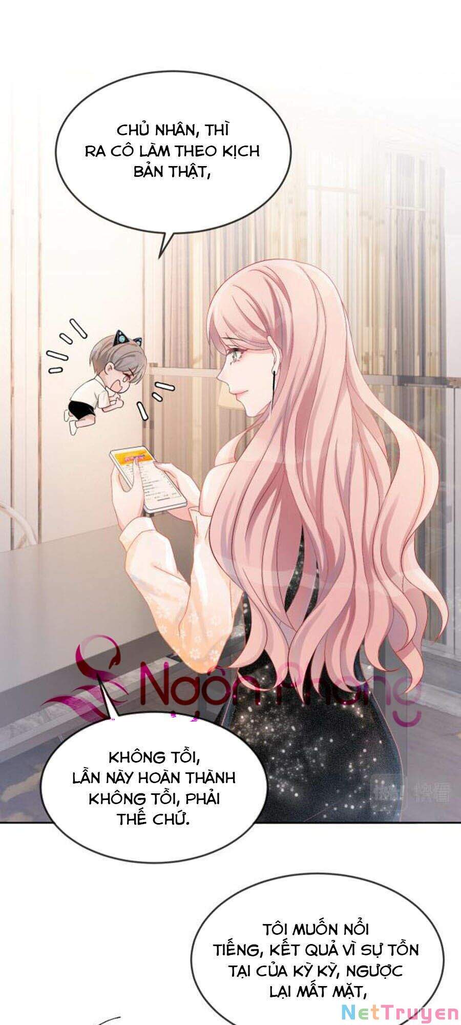 Xuyên Nhanh Nữ Phụ Bình Tĩnh Chút Chap 5 - Next Chap 6