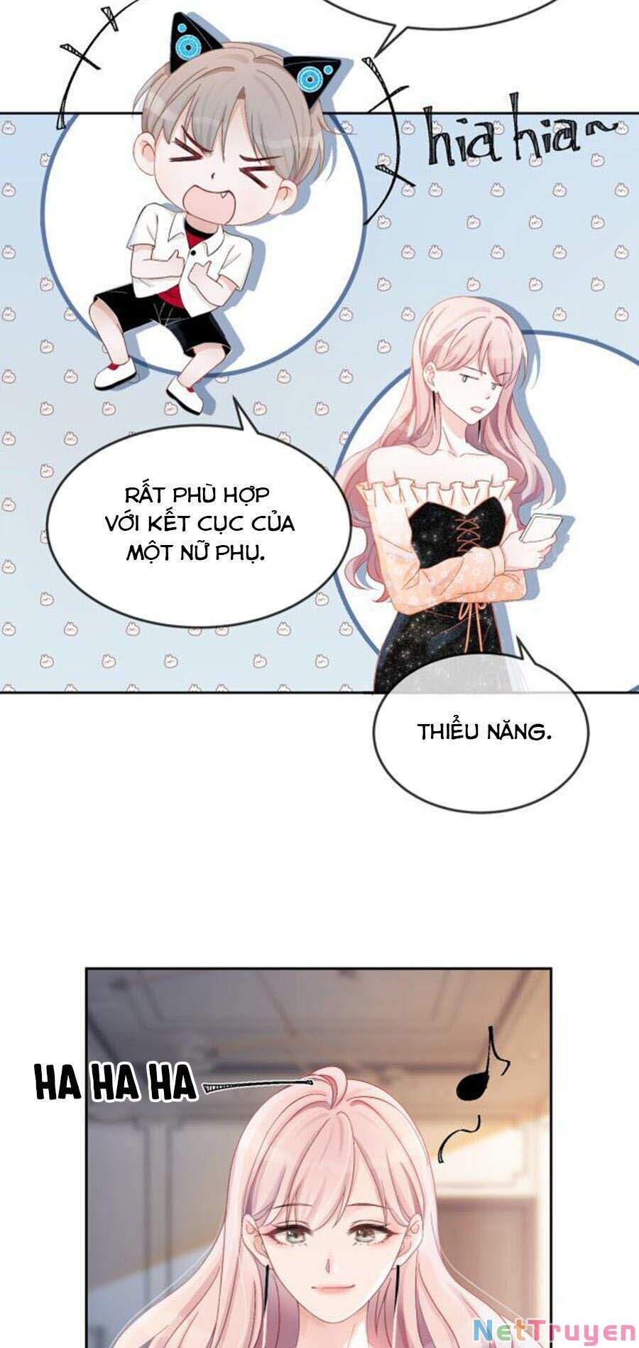 Xuyên Nhanh Nữ Phụ Bình Tĩnh Chút Chap 5 - Next Chap 6