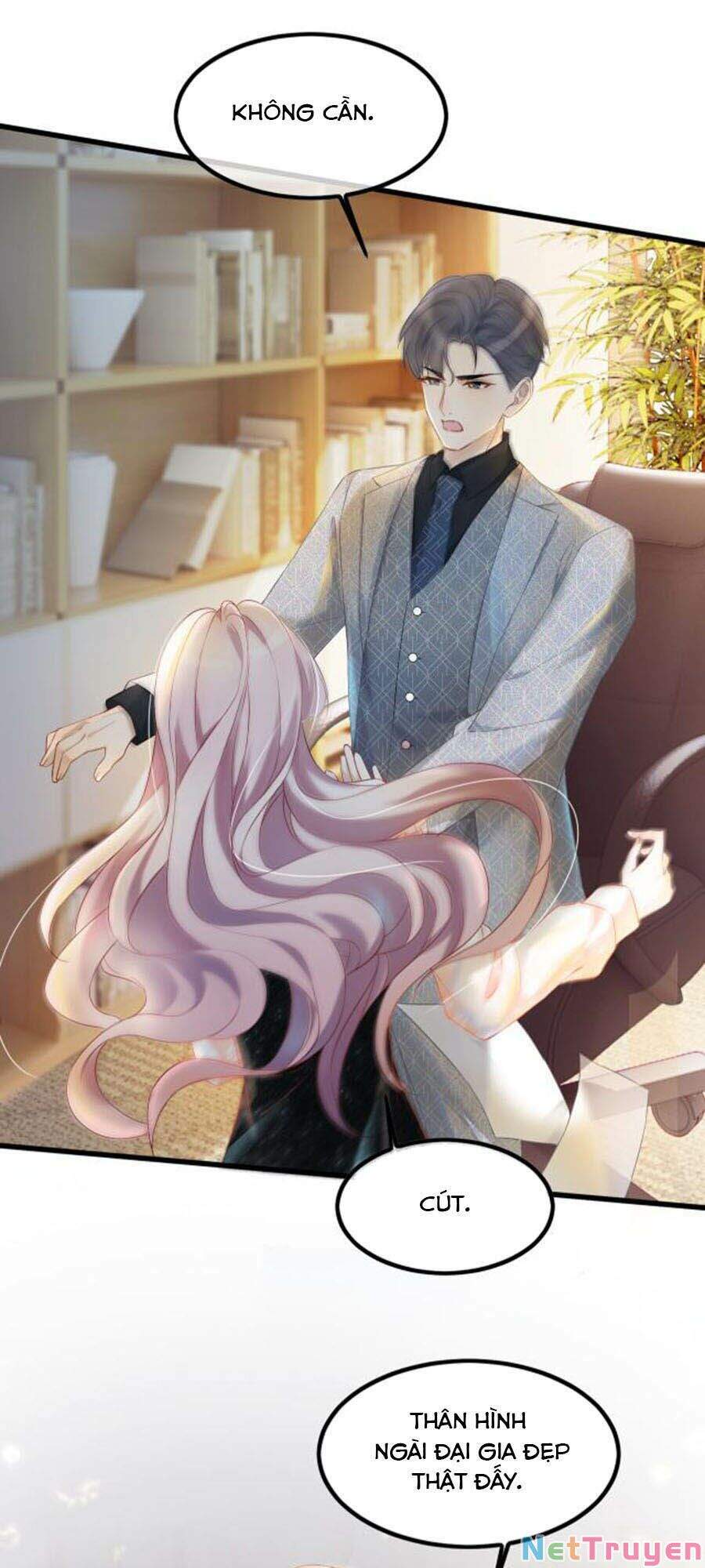 Xuyên Nhanh Nữ Phụ Bình Tĩnh Chút Chap 5 - Next Chap 6