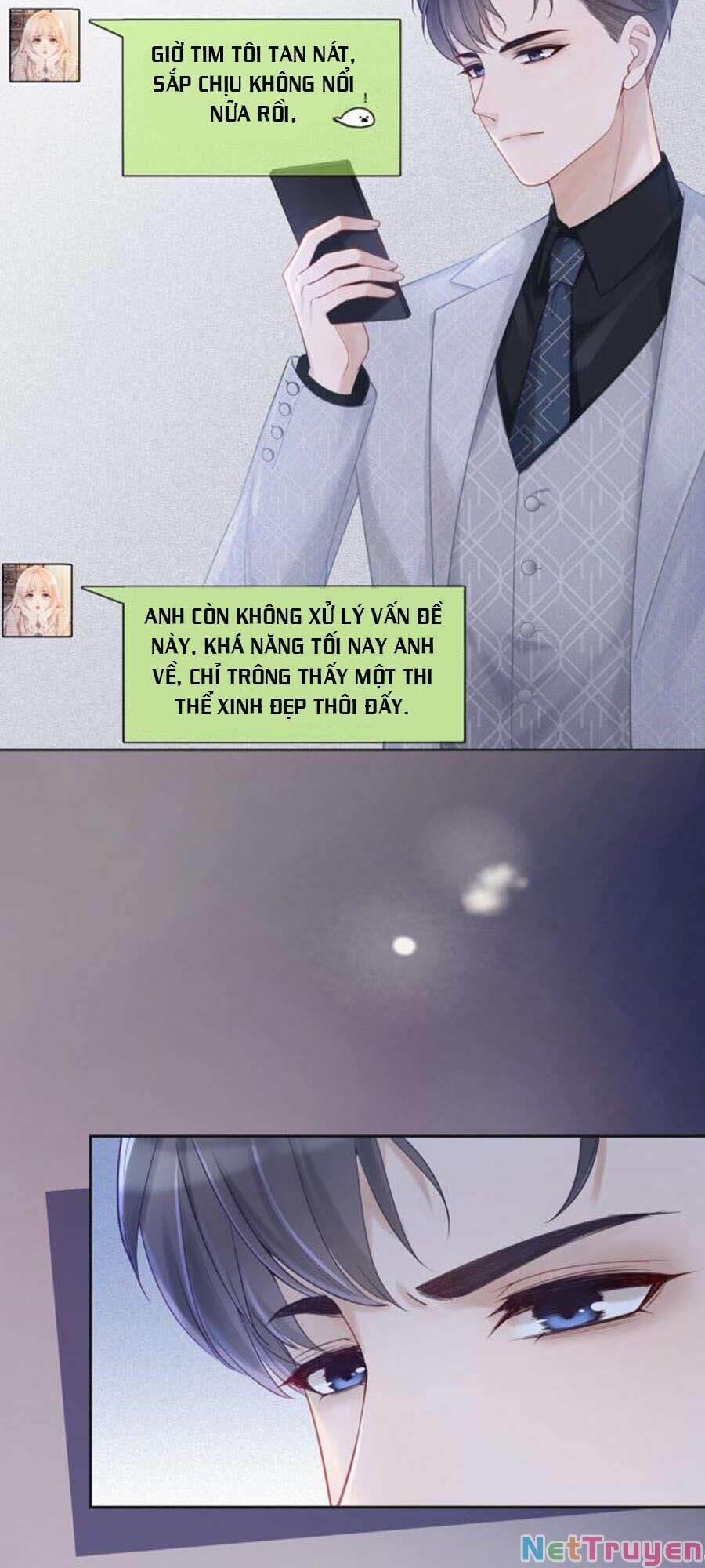 Xuyên Nhanh Nữ Phụ Bình Tĩnh Chút Chap 5 - Next Chap 6