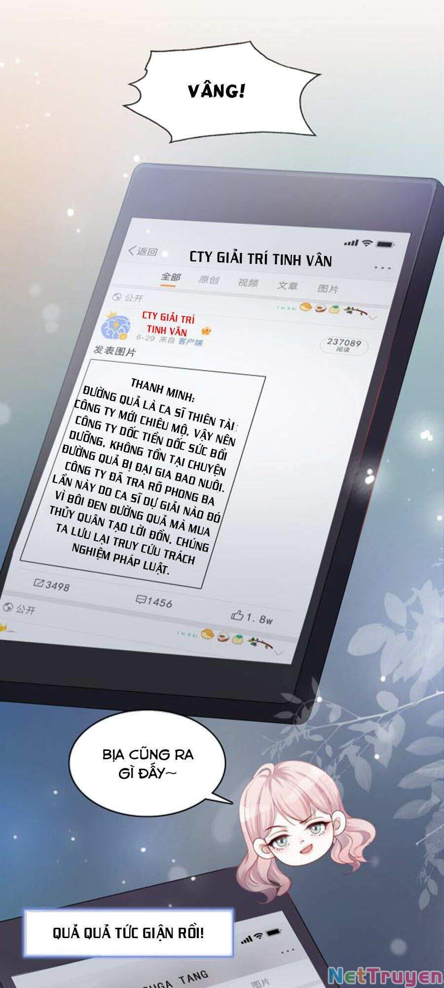 Xuyên Nhanh Nữ Phụ Bình Tĩnh Chút Chap 5 - Next Chap 6