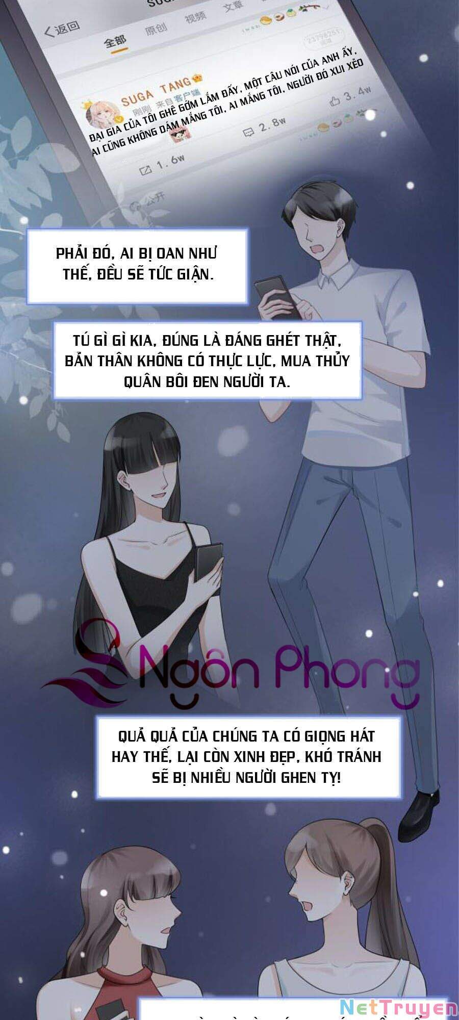 Xuyên Nhanh Nữ Phụ Bình Tĩnh Chút Chap 5 - Next Chap 6