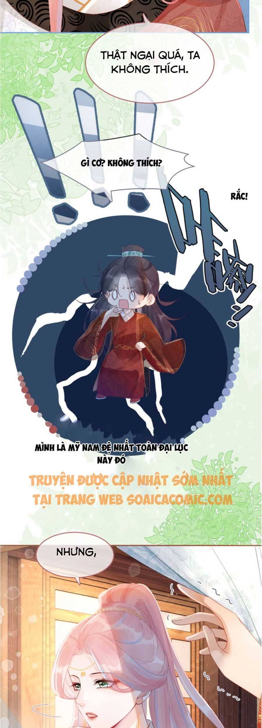 Xuyên Nhanh Nữ Phụ Bình Tĩnh Chút Chap 51 - Next Chap 52