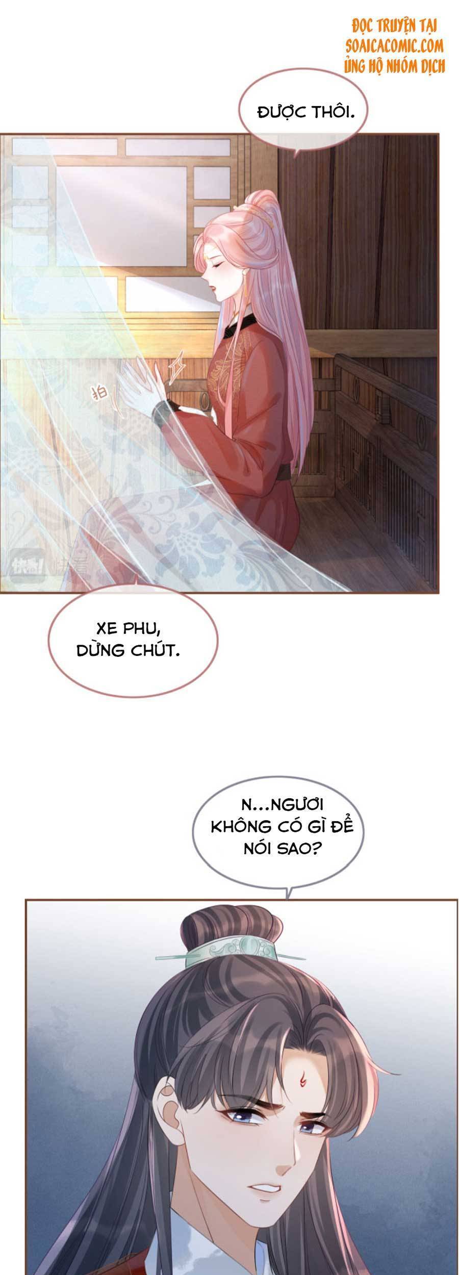 Xuyên Nhanh Nữ Phụ Bình Tĩnh Chút Chap 51 - Next Chap 52