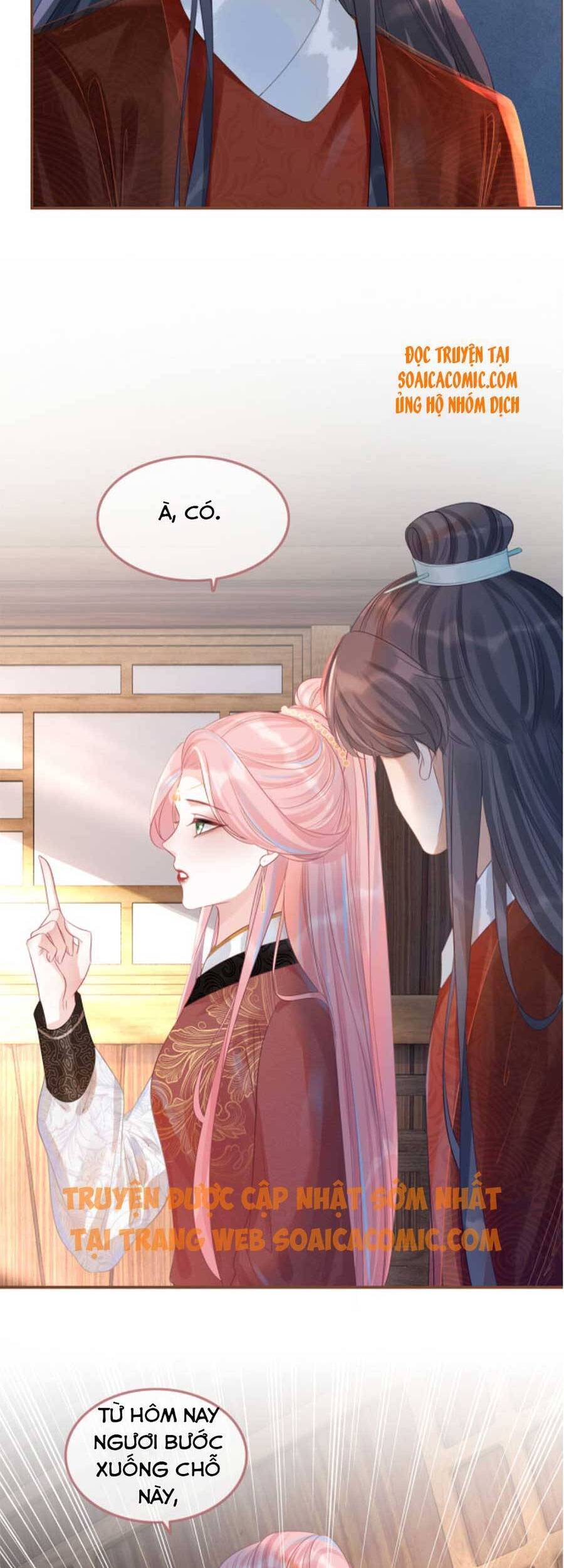 Xuyên Nhanh Nữ Phụ Bình Tĩnh Chút Chap 51 - Next Chap 52