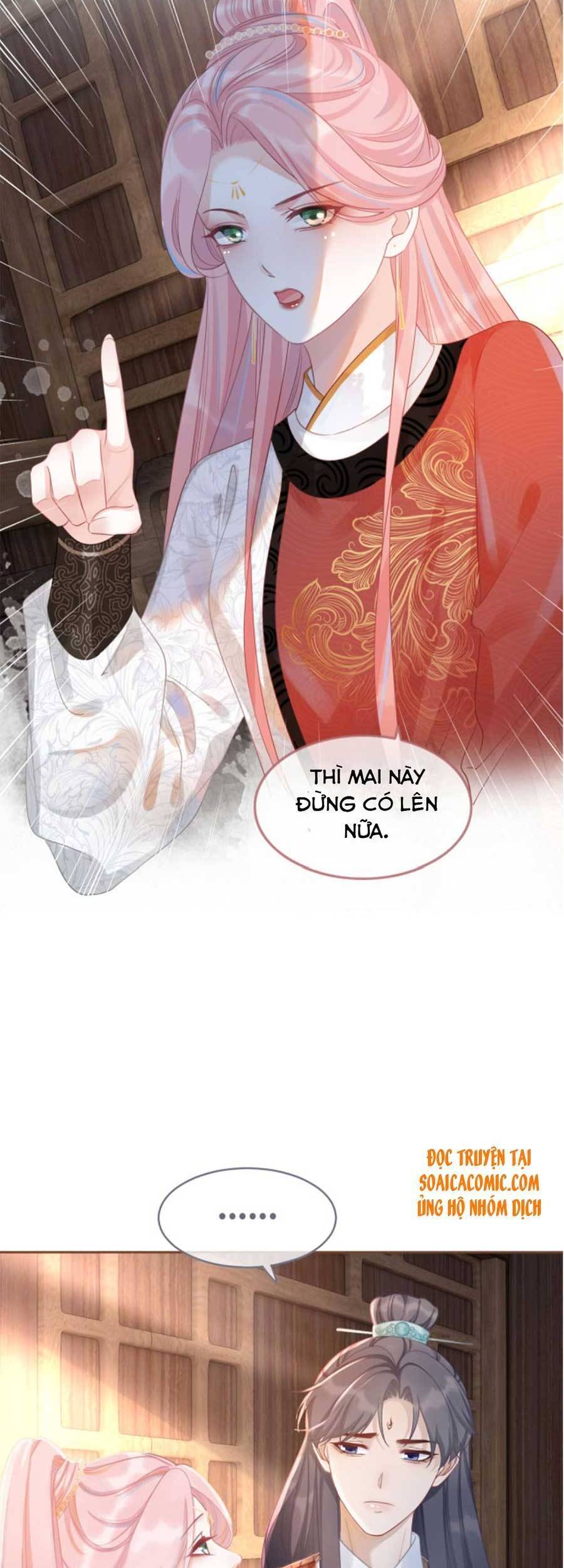Xuyên Nhanh Nữ Phụ Bình Tĩnh Chút Chap 51 - Next Chap 52