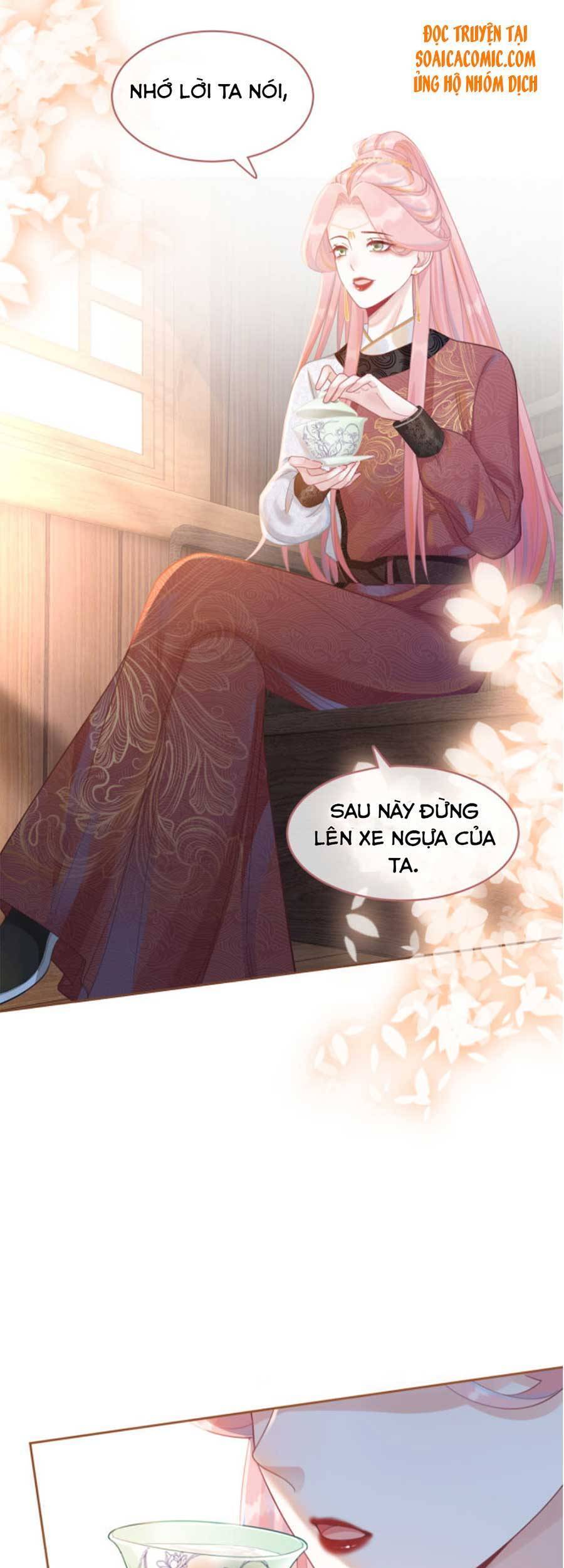Xuyên Nhanh Nữ Phụ Bình Tĩnh Chút Chap 51 - Next Chap 52