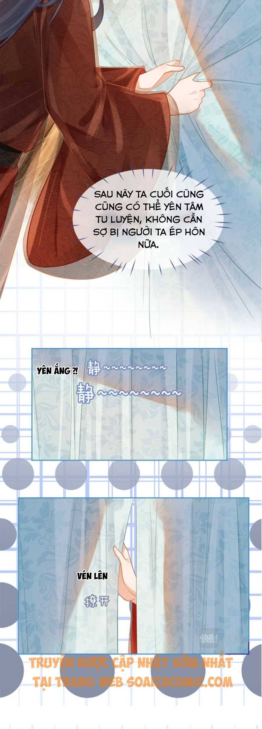 Xuyên Nhanh Nữ Phụ Bình Tĩnh Chút Chap 51 - Next Chap 52