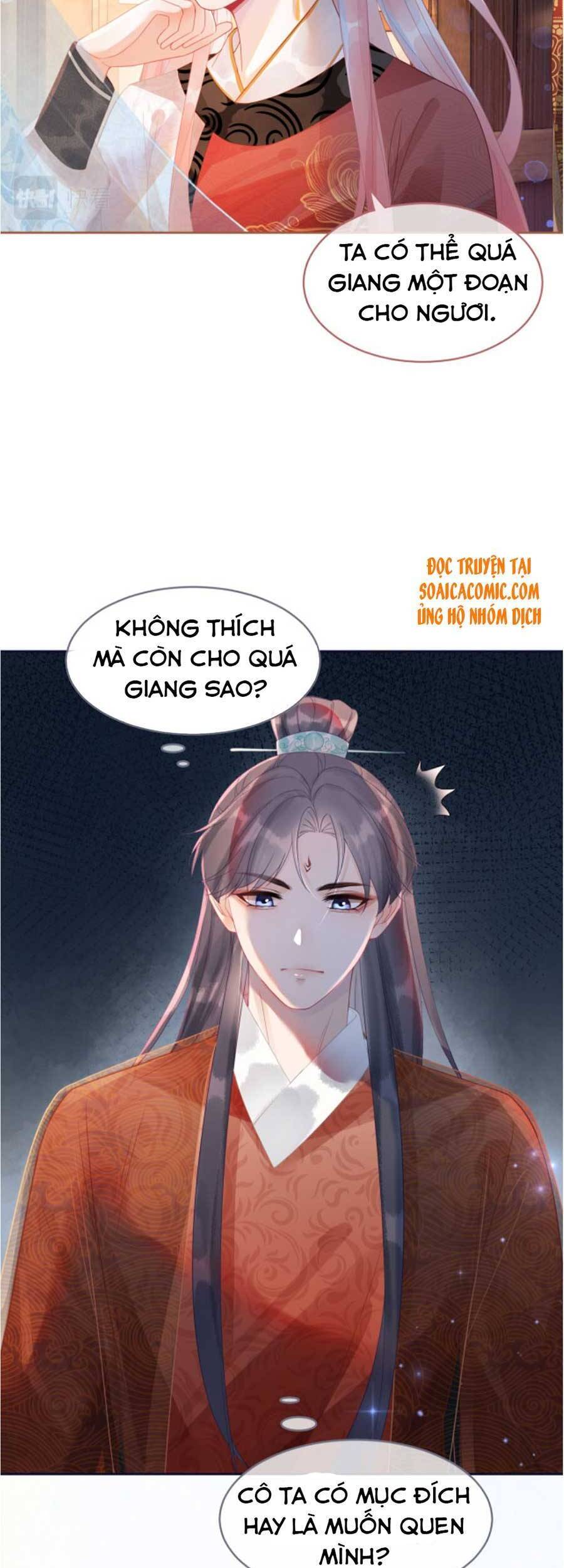 Xuyên Nhanh Nữ Phụ Bình Tĩnh Chút Chap 51 - Next Chap 52