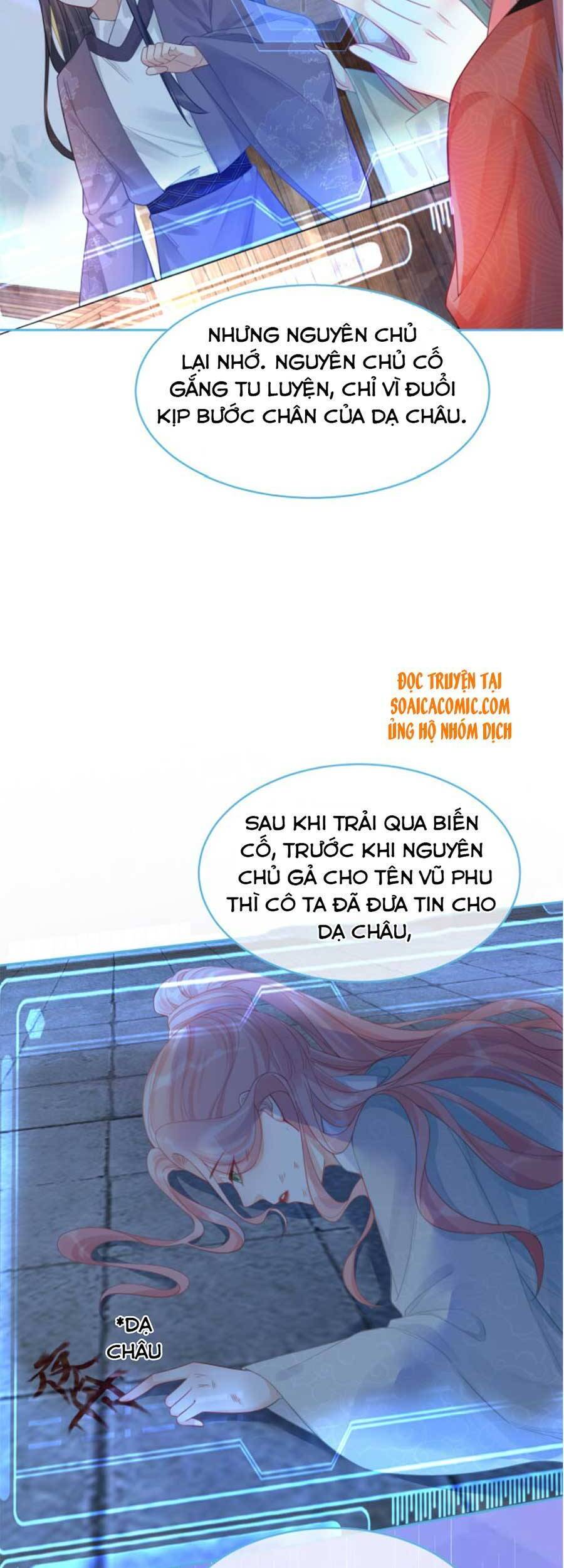 Xuyên Nhanh Nữ Phụ Bình Tĩnh Chút Chap 51 - Next Chap 52
