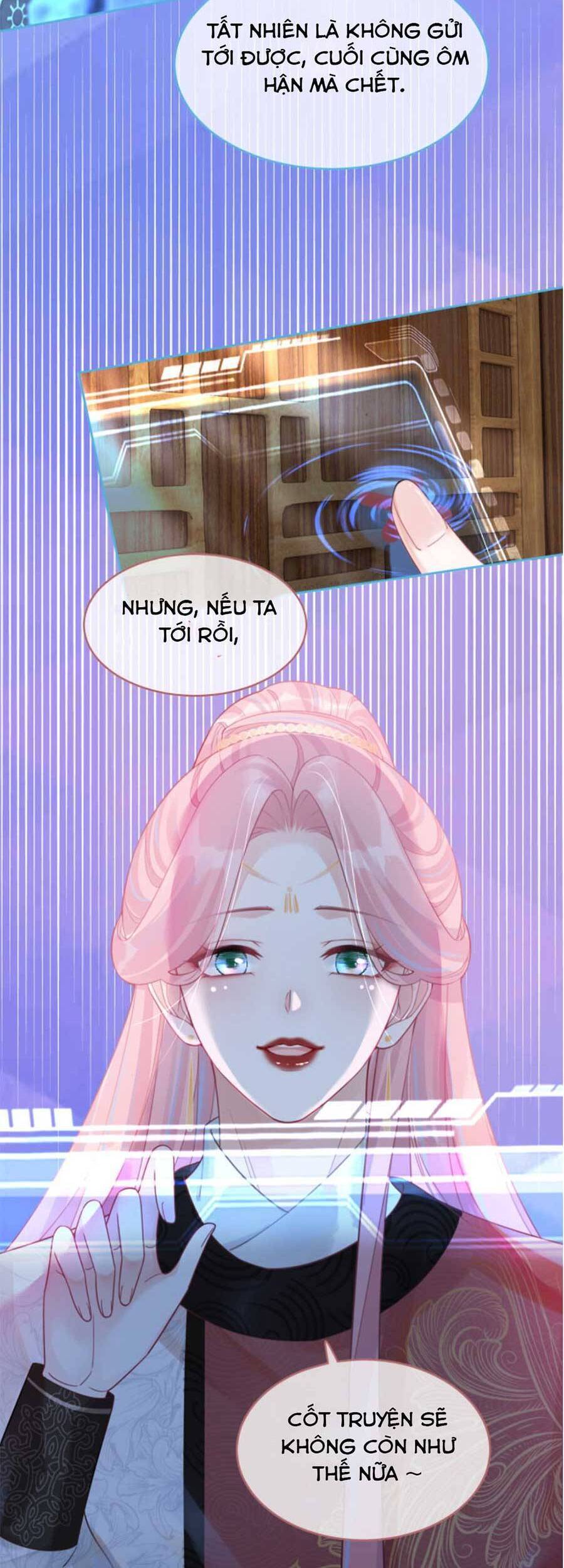 Xuyên Nhanh Nữ Phụ Bình Tĩnh Chút Chap 51 - Next Chap 52