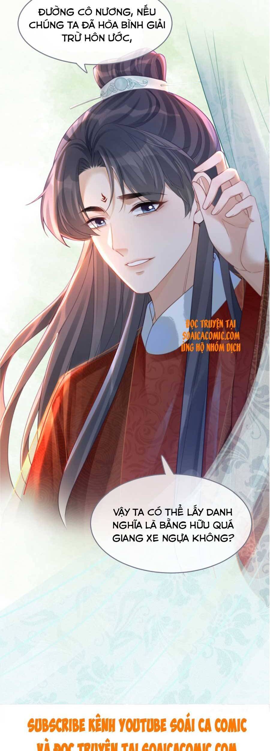 Xuyên Nhanh Nữ Phụ Bình Tĩnh Chút Chap 51 - Next Chap 52