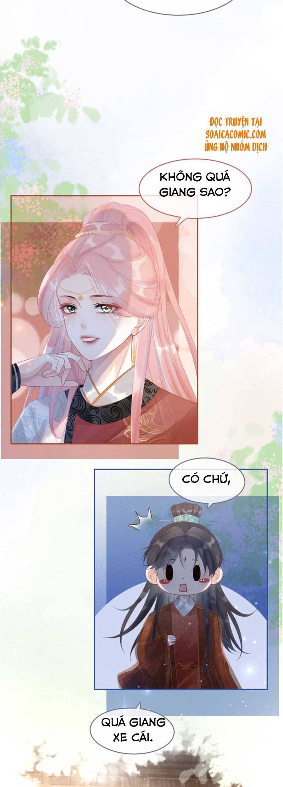 Xuyên Nhanh Nữ Phụ Bình Tĩnh Chút Chap 51 - Next Chap 52