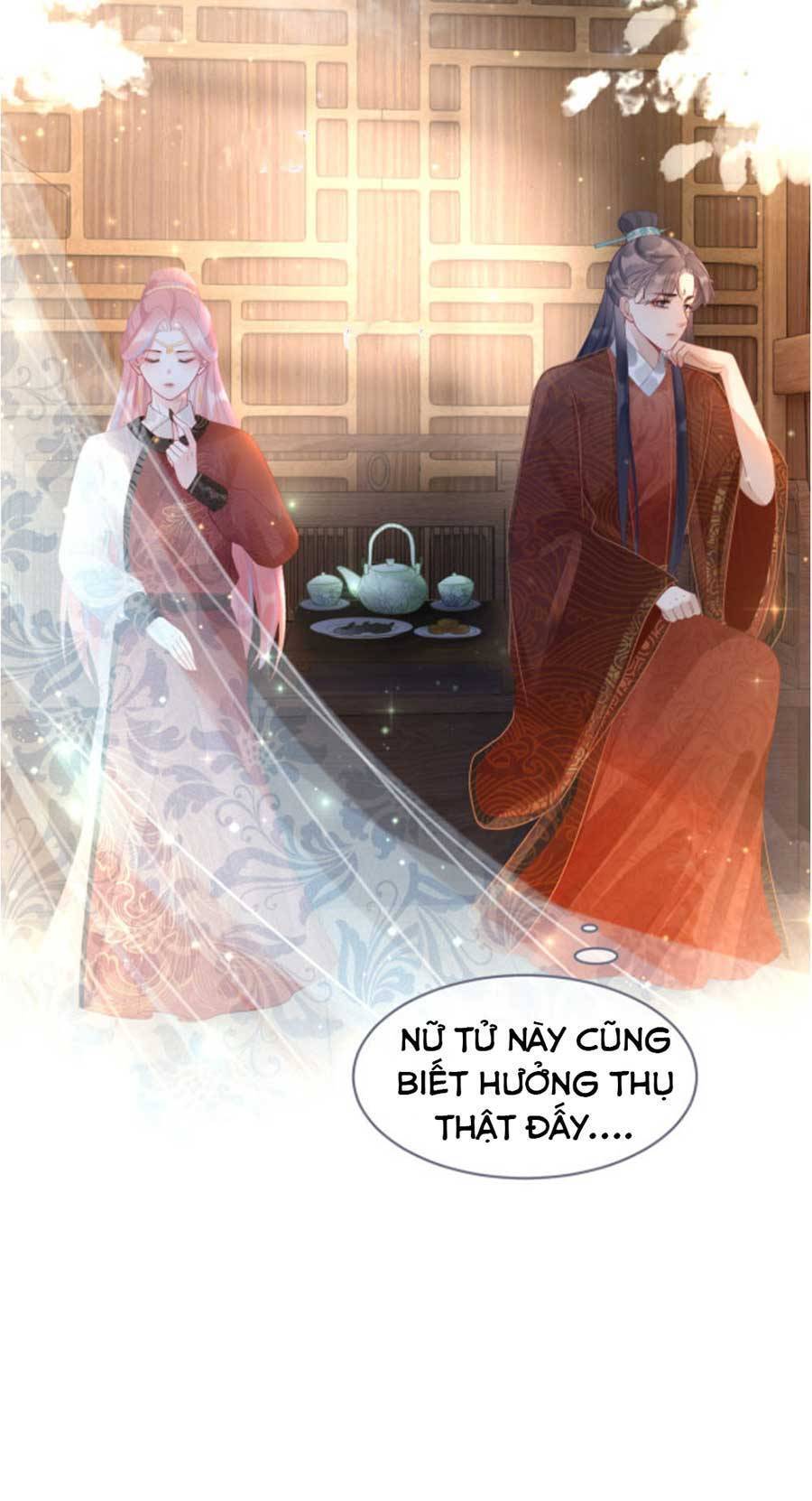 Xuyên Nhanh Nữ Phụ Bình Tĩnh Chút Chap 51 - Next Chap 52