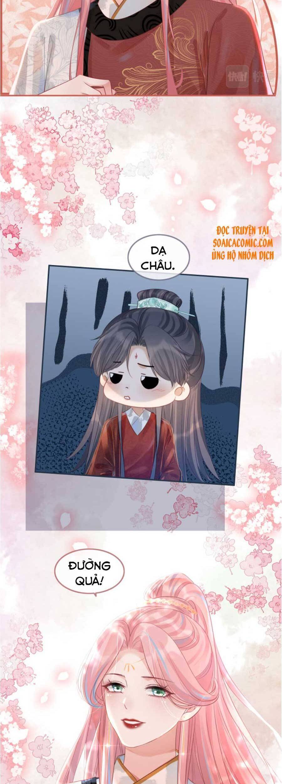 Xuyên Nhanh Nữ Phụ Bình Tĩnh Chút Chap 51 - Next Chap 52