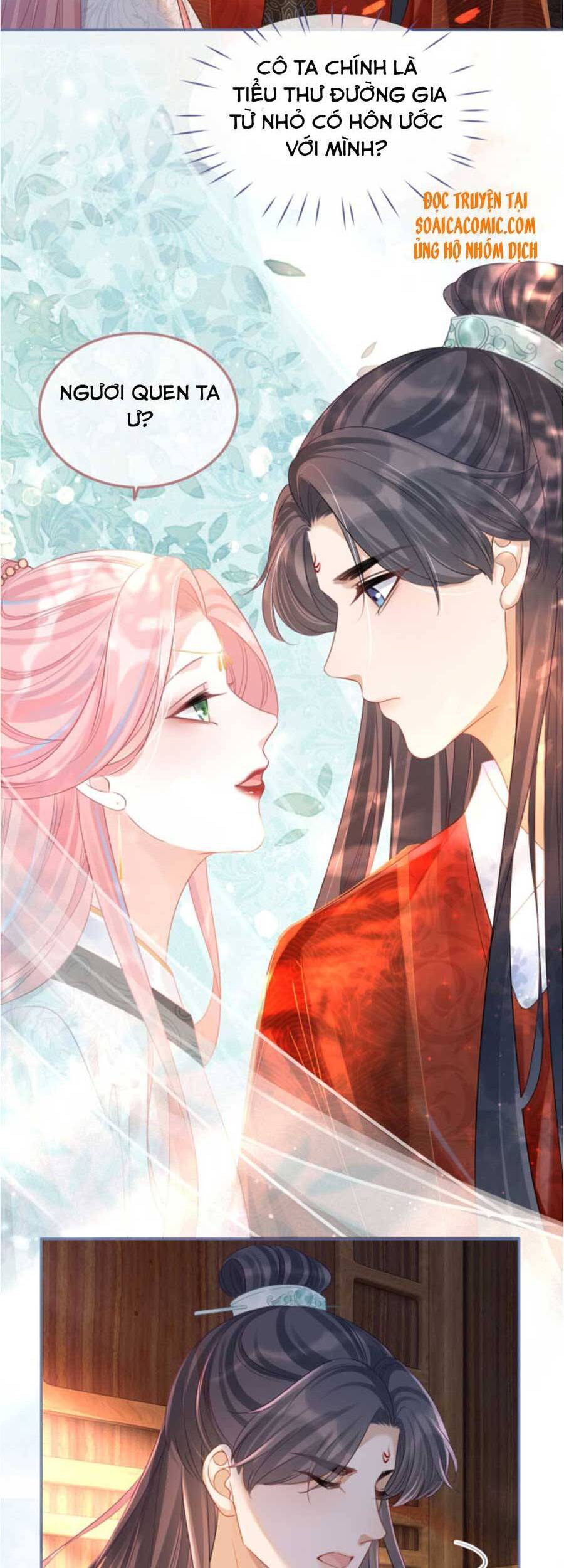 Xuyên Nhanh Nữ Phụ Bình Tĩnh Chút Chap 51 - Next Chap 52