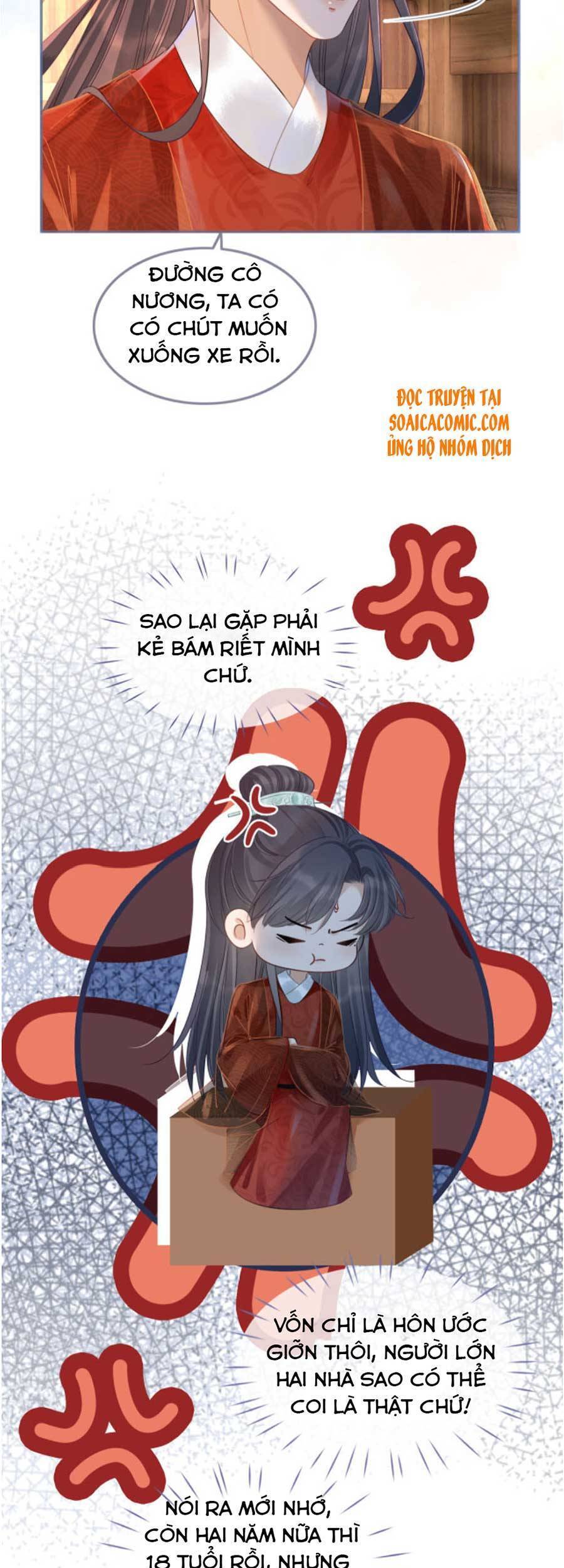 Xuyên Nhanh Nữ Phụ Bình Tĩnh Chút Chap 51 - Next Chap 52