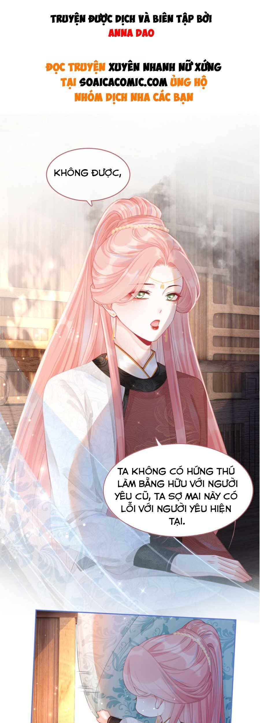 Xuyên Nhanh Nữ Phụ Bình Tĩnh Chút Chap 52 - Next Chap 53