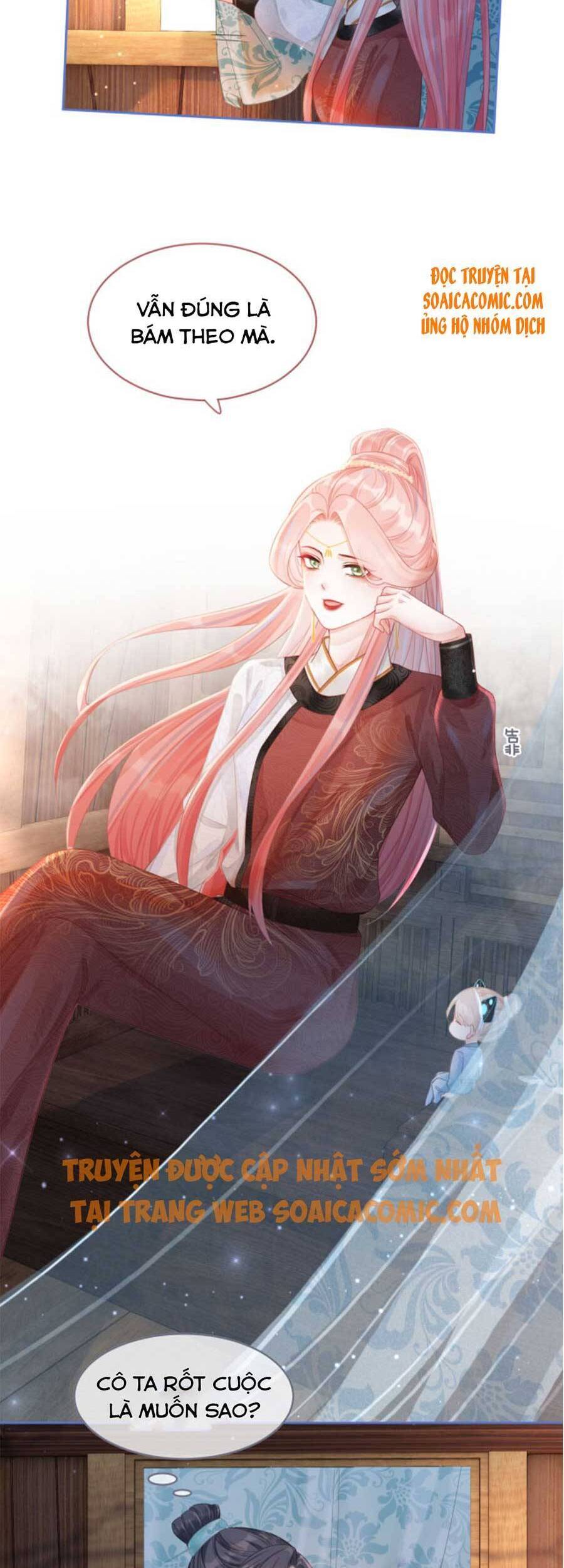 Xuyên Nhanh Nữ Phụ Bình Tĩnh Chút Chap 52 - Next Chap 53