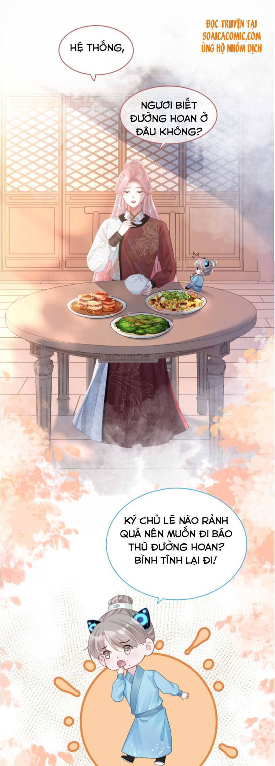 Xuyên Nhanh Nữ Phụ Bình Tĩnh Chút Chap 52 - Next Chap 53