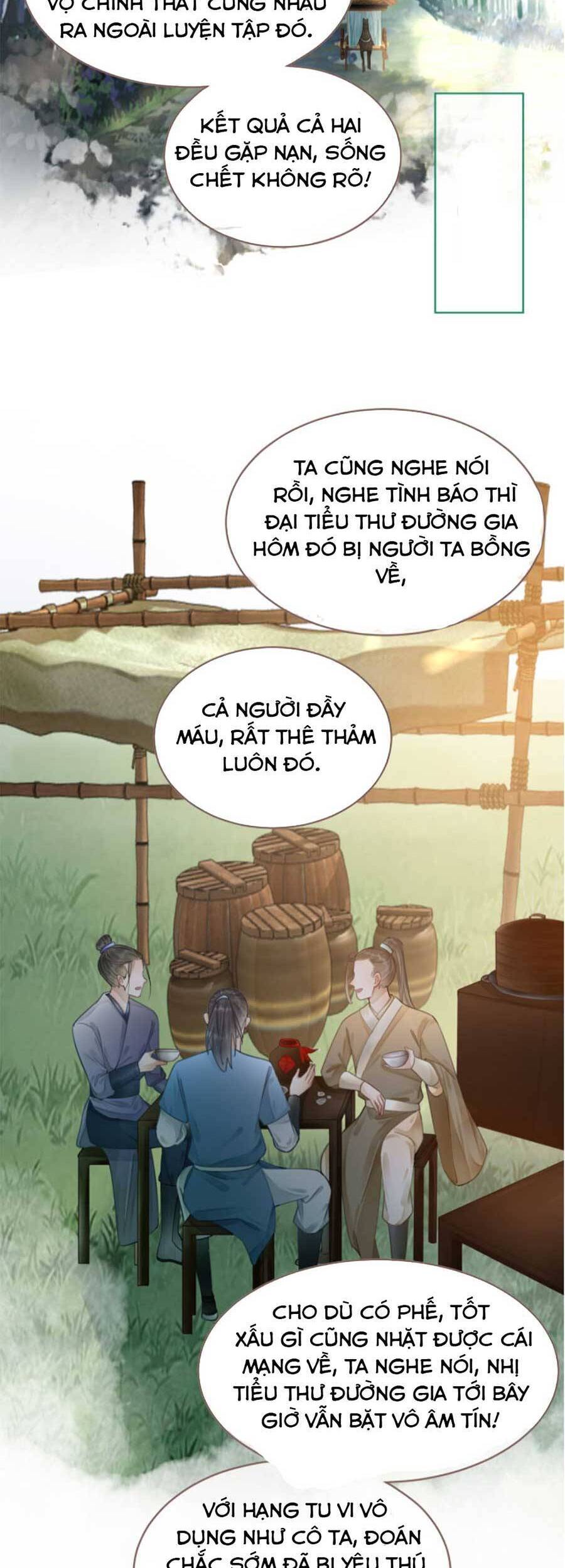Xuyên Nhanh Nữ Phụ Bình Tĩnh Chút Chap 52 - Next Chap 53