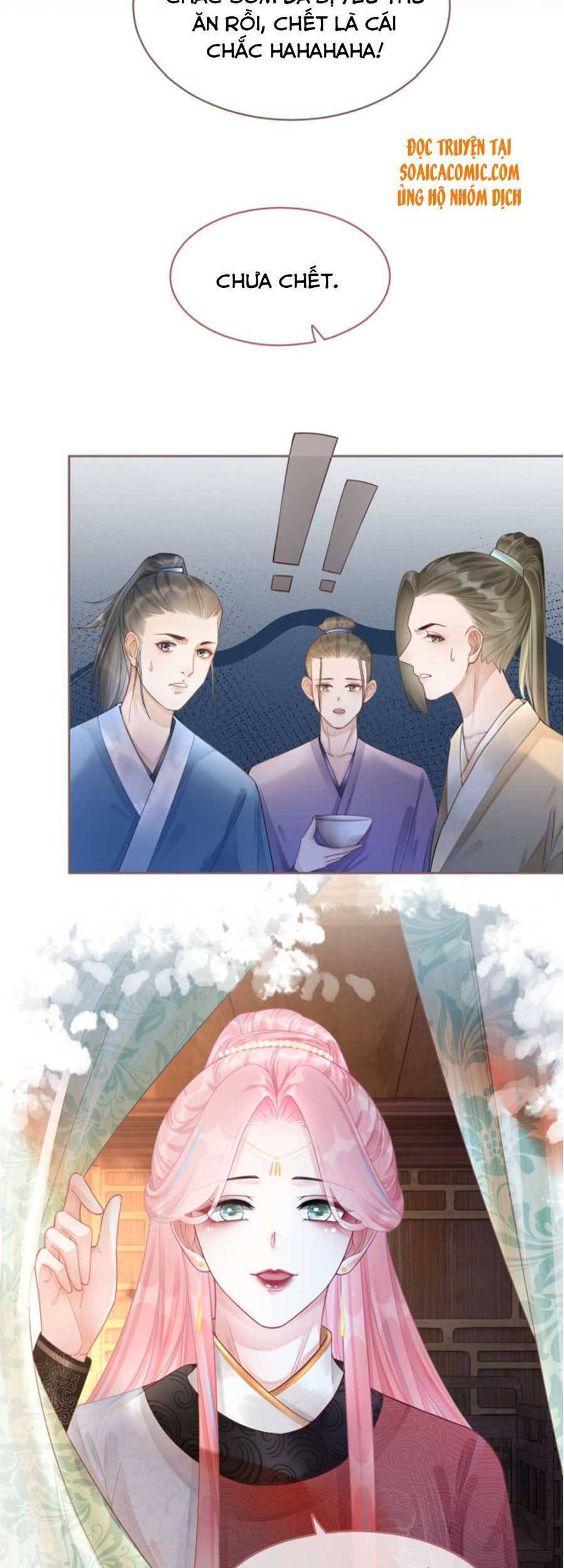 Xuyên Nhanh Nữ Phụ Bình Tĩnh Chút Chap 52 - Next Chap 53