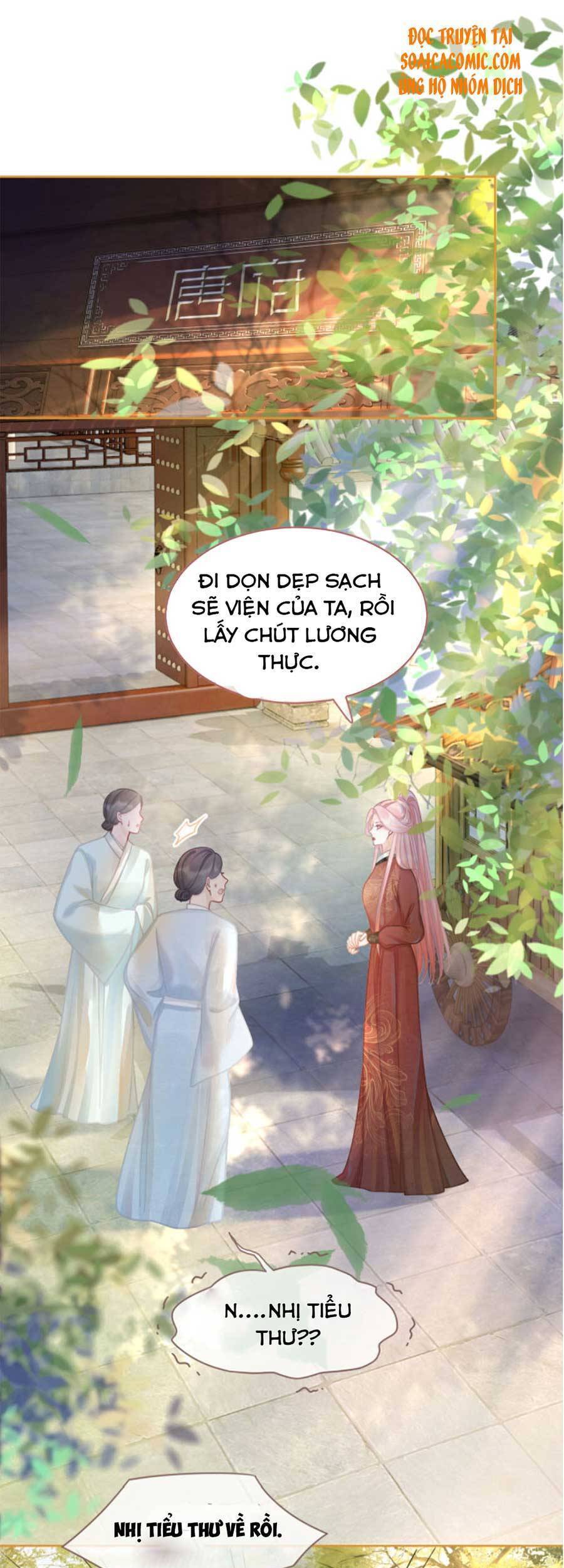Xuyên Nhanh Nữ Phụ Bình Tĩnh Chút Chap 52 - Next Chap 53
