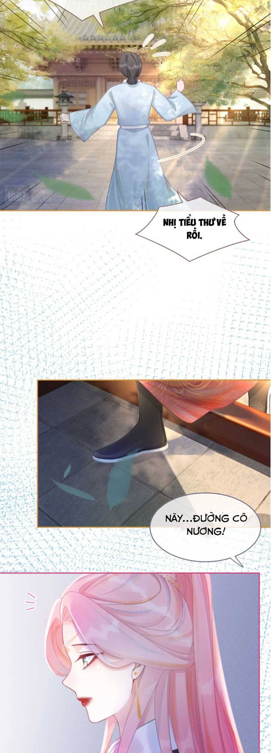 Xuyên Nhanh Nữ Phụ Bình Tĩnh Chút Chap 52 - Next Chap 53