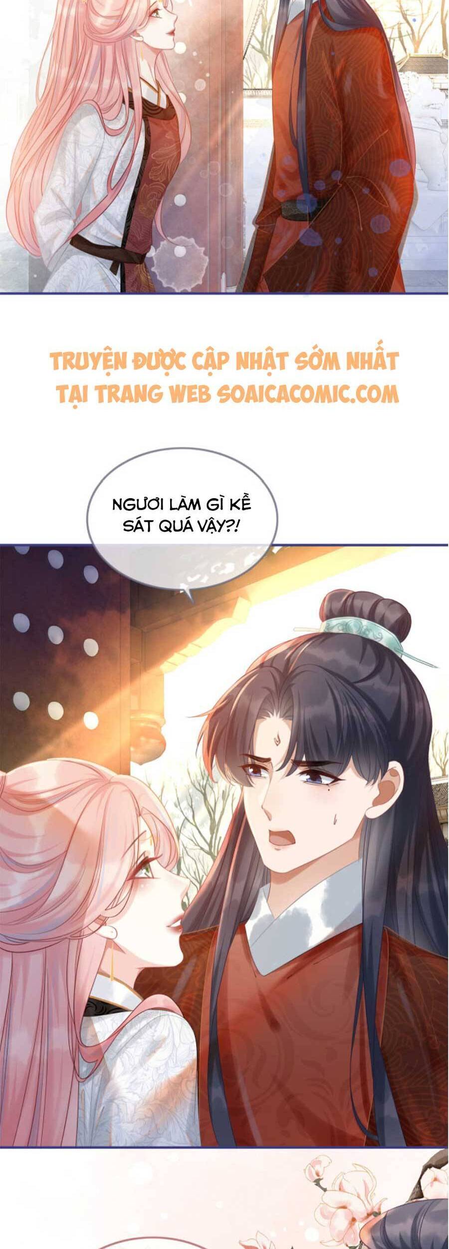 Xuyên Nhanh Nữ Phụ Bình Tĩnh Chút Chap 52 - Next Chap 53