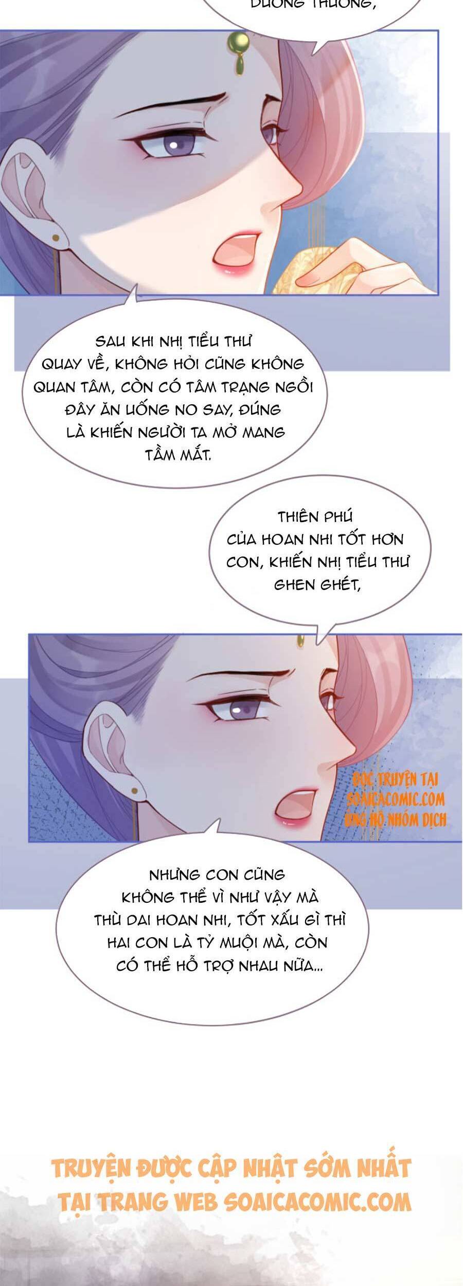 Xuyên Nhanh Nữ Phụ Bình Tĩnh Chút Chap 53 - Next Chap 54