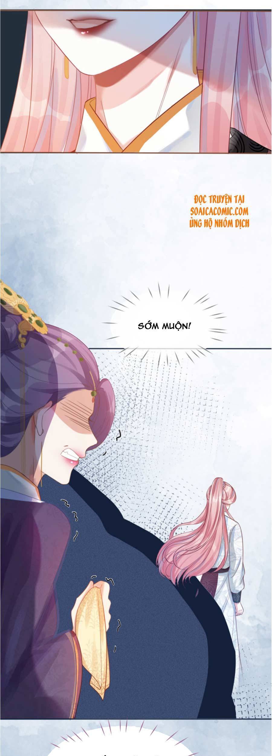 Xuyên Nhanh Nữ Phụ Bình Tĩnh Chút Chap 53 - Next Chap 54