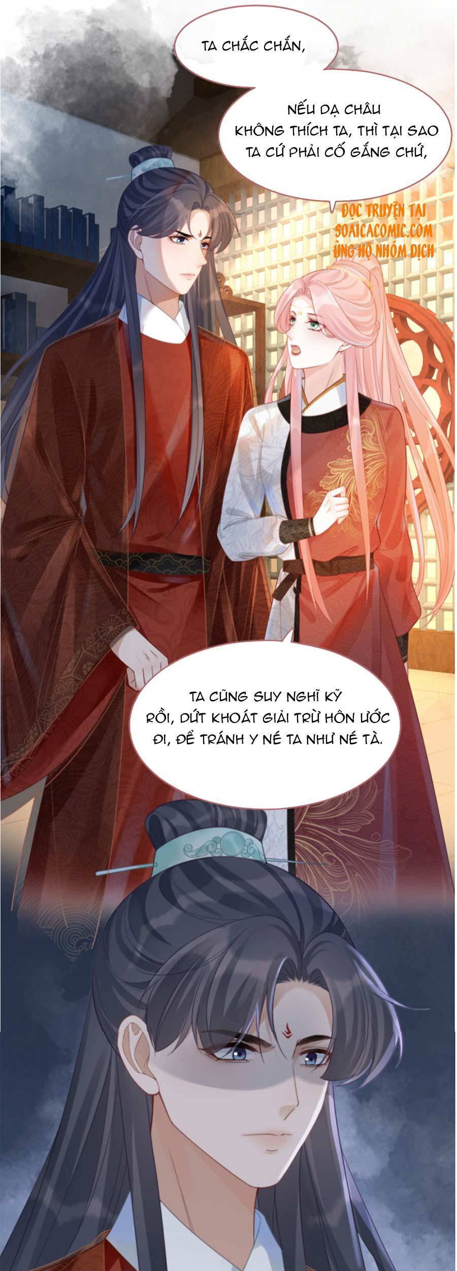 Xuyên Nhanh Nữ Phụ Bình Tĩnh Chút Chap 53 - Next Chap 54