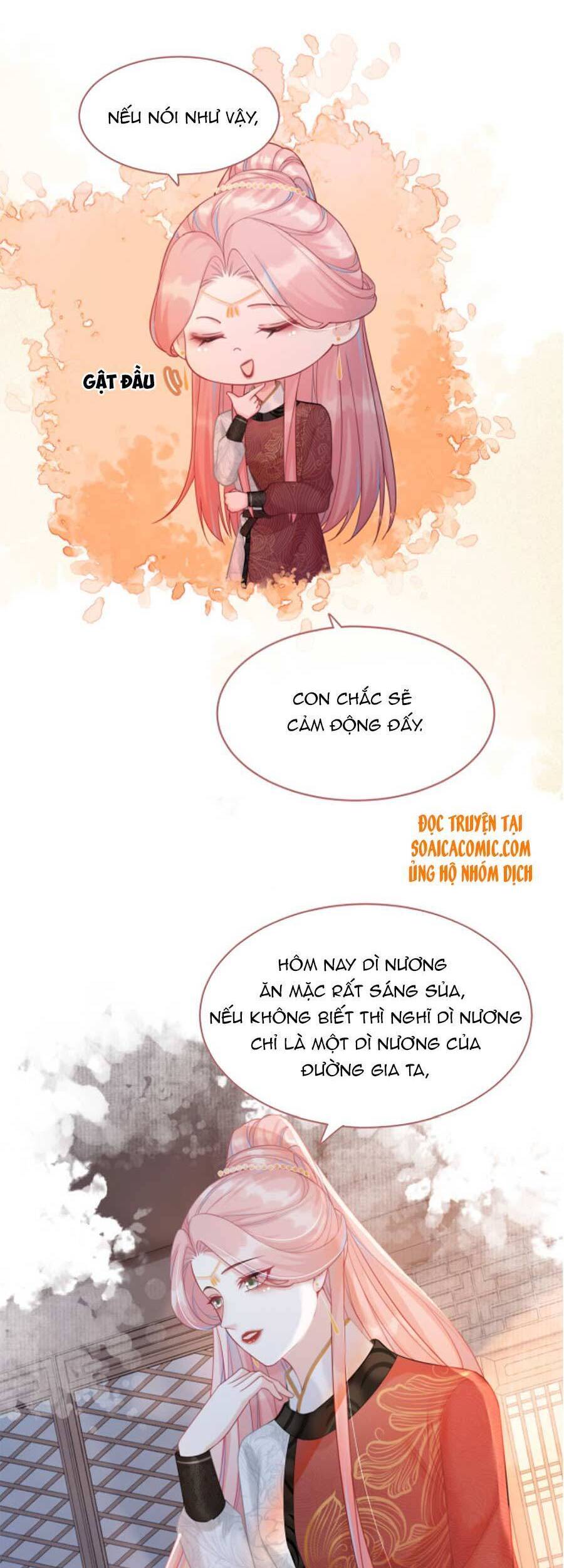 Xuyên Nhanh Nữ Phụ Bình Tĩnh Chút Chap 53 - Next Chap 54