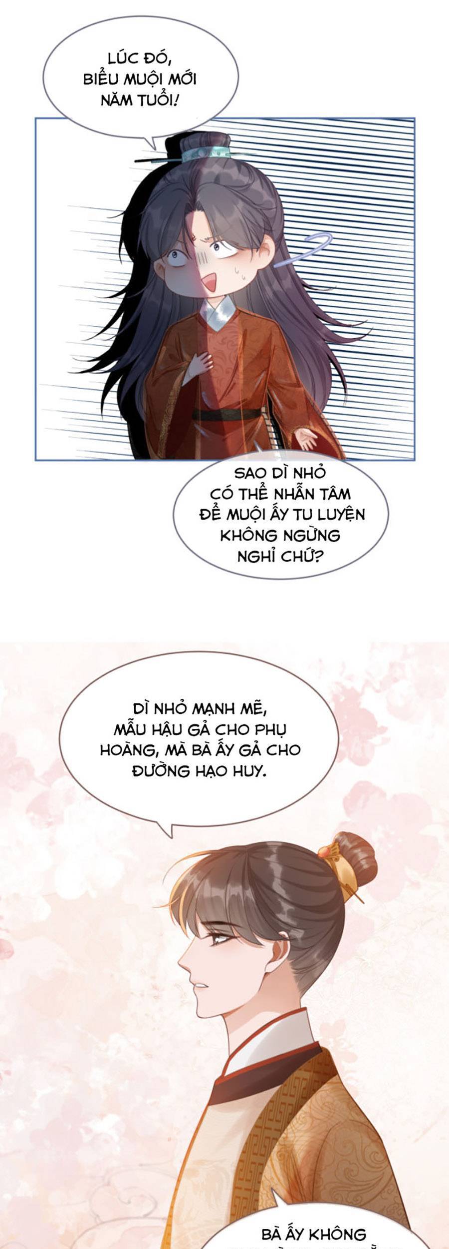 Xuyên Nhanh Nữ Phụ Bình Tĩnh Chút Chap 54 - Next Chap 55