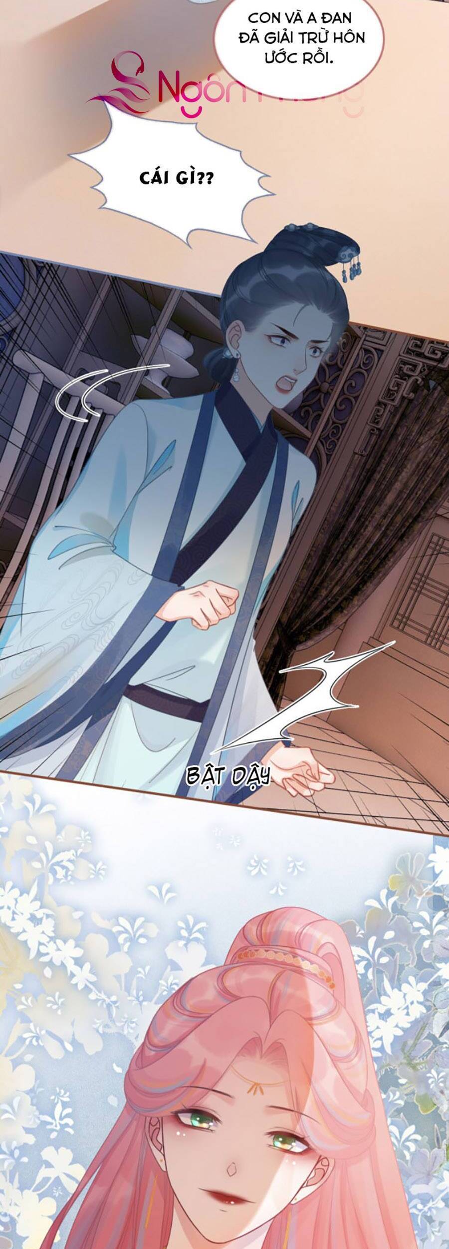 Xuyên Nhanh Nữ Phụ Bình Tĩnh Chút Chap 54 - Next Chap 55