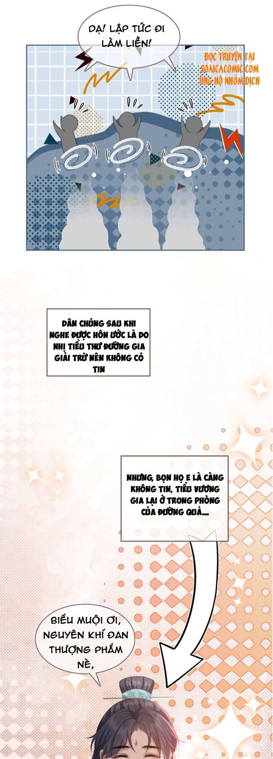 Xuyên Nhanh Nữ Phụ Bình Tĩnh Chút Chap 55 - Next Chap 56