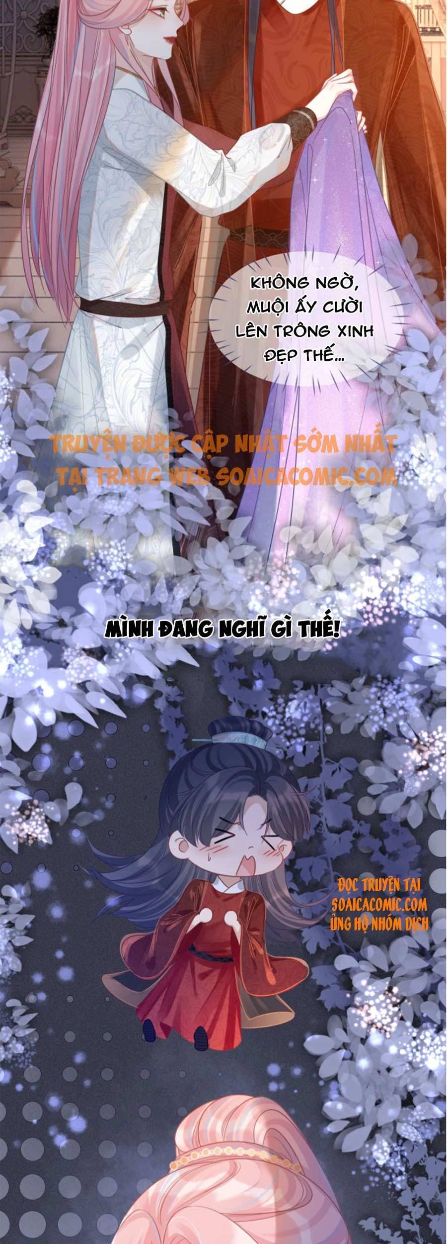 Xuyên Nhanh Nữ Phụ Bình Tĩnh Chút Chap 55 - Next Chap 56