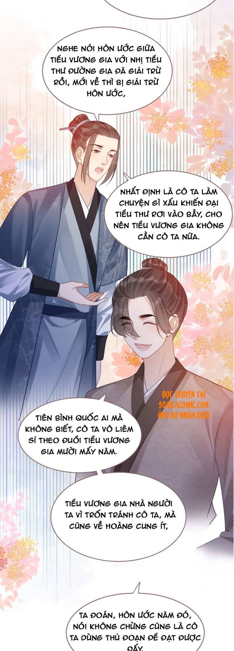 Xuyên Nhanh Nữ Phụ Bình Tĩnh Chút Chap 55 - Next Chap 56