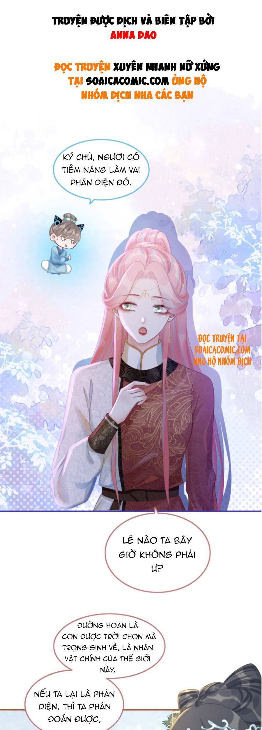 Xuyên Nhanh Nữ Phụ Bình Tĩnh Chút Chap 58 - Next Chap 59