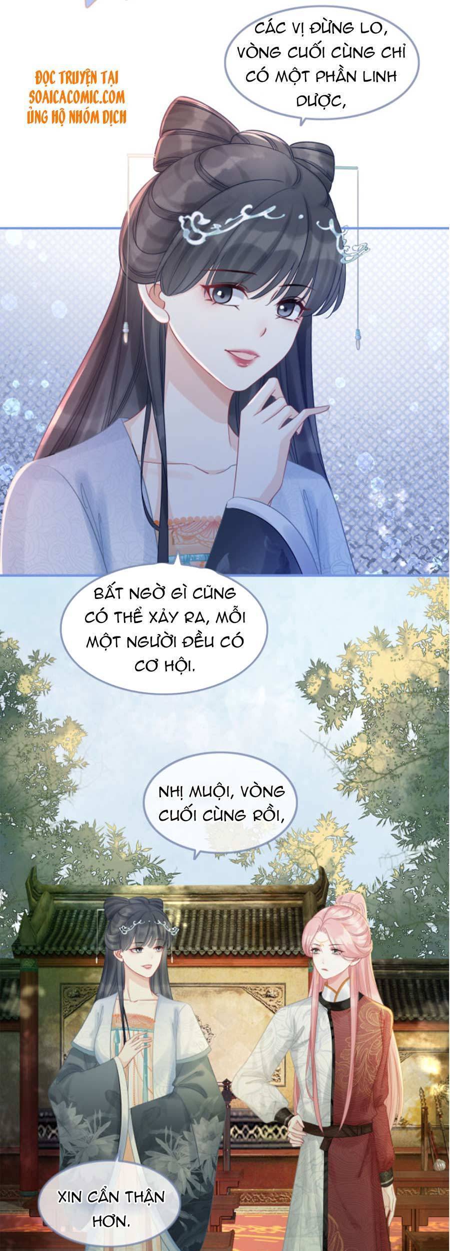 Xuyên Nhanh Nữ Phụ Bình Tĩnh Chút Chap 58 - Next Chap 59