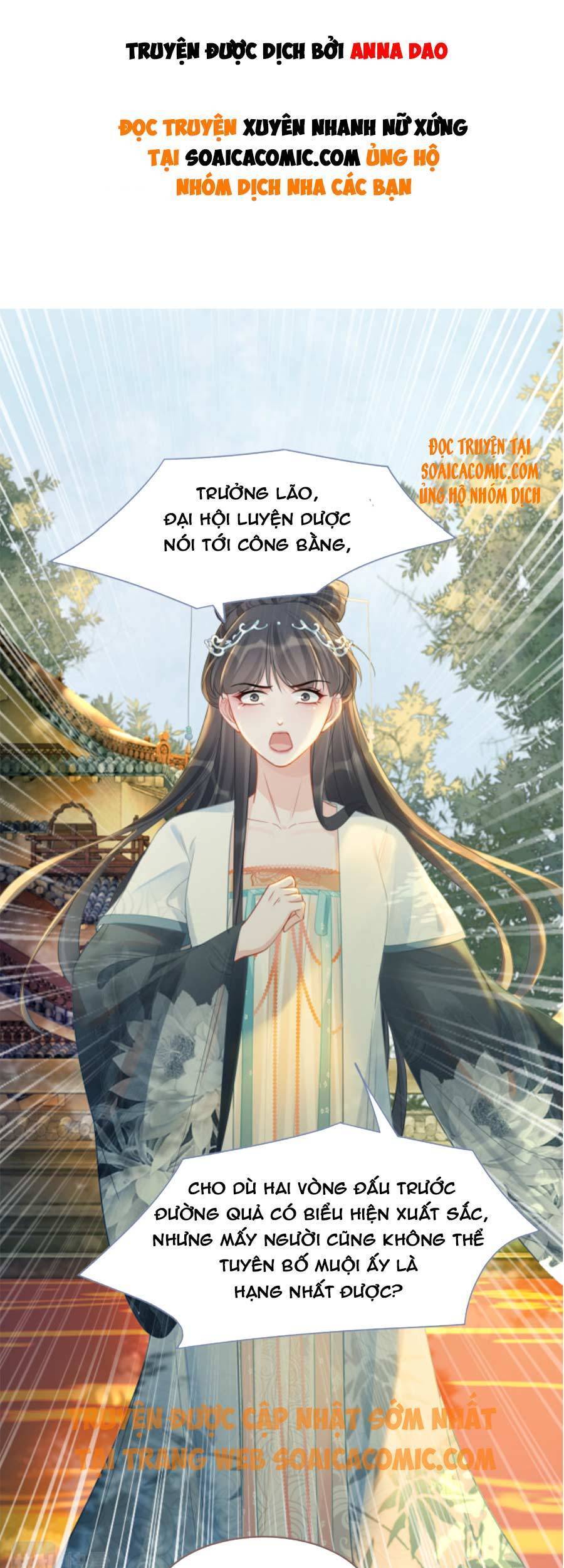 Xuyên Nhanh Nữ Phụ Bình Tĩnh Chút Chap 59 - Next Chap 60