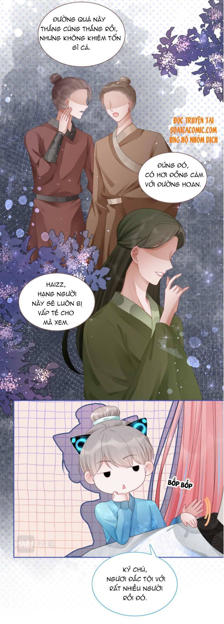 Xuyên Nhanh Nữ Phụ Bình Tĩnh Chút Chap 59 - Next Chap 60