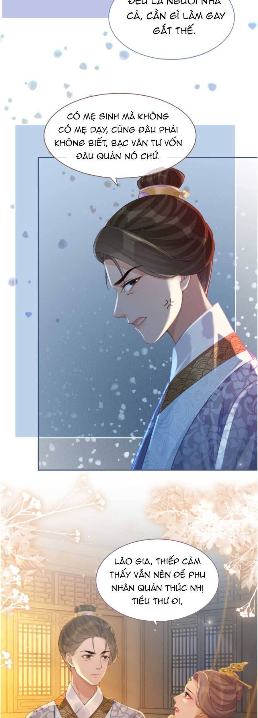 Xuyên Nhanh Nữ Phụ Bình Tĩnh Chút Chap 61 - Next Chap 62