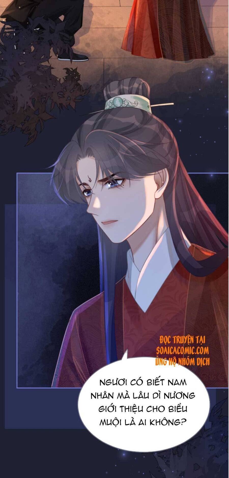 Xuyên Nhanh Nữ Phụ Bình Tĩnh Chút Chap 62 - Next Chap 63