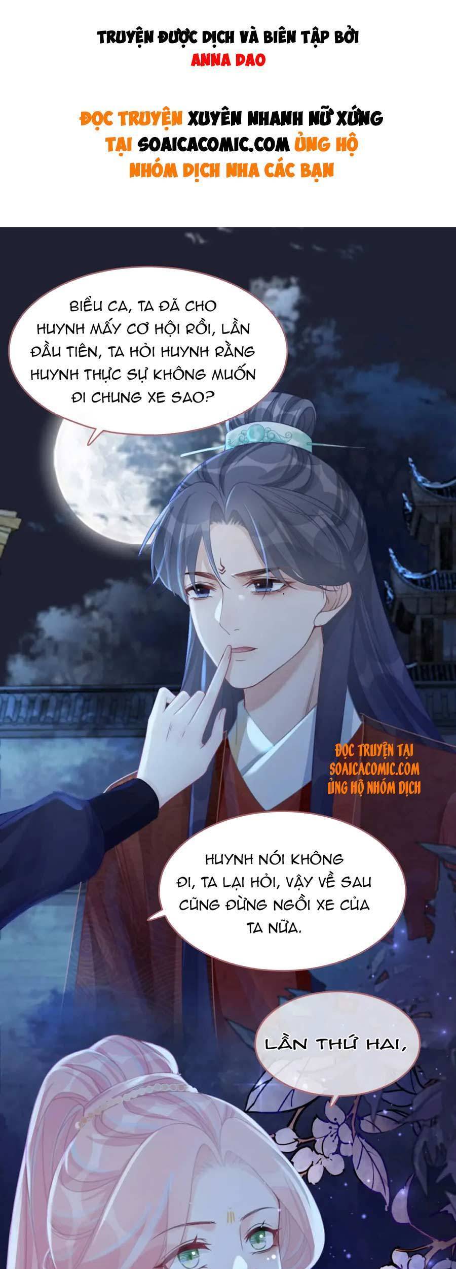 Xuyên Nhanh Nữ Phụ Bình Tĩnh Chút Chap 63 - Next Chap 64