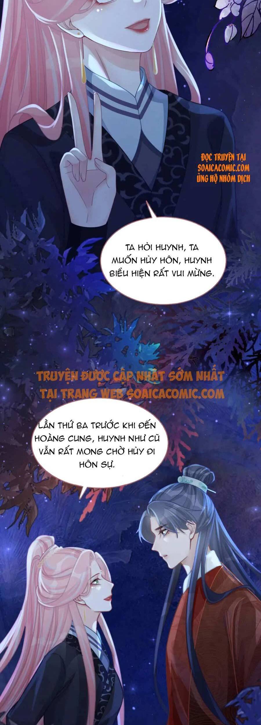 Xuyên Nhanh Nữ Phụ Bình Tĩnh Chút Chap 63 - Next Chap 64